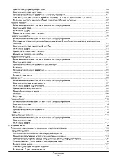Chevrolet Niva / Lada (VAZ) 2123. Руководство по ремонту. Книга | Зображення 2