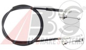 Трос зчеплення VW LT (вир-во ABS) A.B.S. K24730 на VW LT28-50   автобус (281-363)