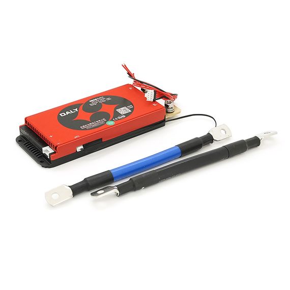 BMS плата DaLy LiFePO4 12V 4S 150A | Зображення 1