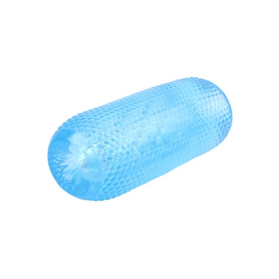 Мастурбатор нереалістичний Chisa Prof.Jason C з отвором для вібропулі, блакитний Sex Aura | Зображення 2