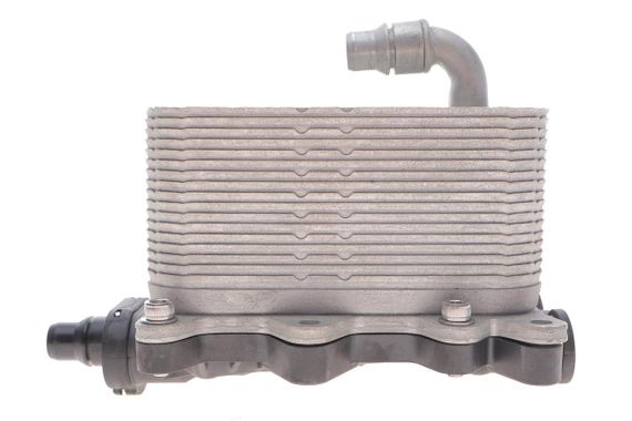Радиатор масляный BMW 5 E60 7 E65-E67 X3 E83 2.0-4.4D M47 M57 M67 N47 02-10 теплообменник  GZ-F1697 | Зображення 5