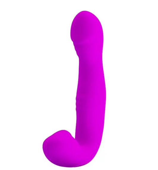 Безременной вибрострапон "ANGELO PURPLE" sexstyle | Зображення 1