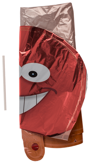 Повітряна кулька Penis XL Balloon, 44,5 х 74 см | Зображення 1