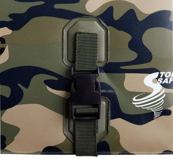 Сумка Prologic Element Storm Safe Caryall 25 Camouflage | Зображення 1