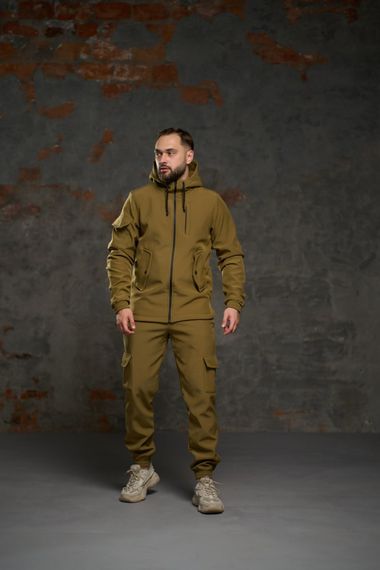 Костюм Softshell Intruder койот | Зображення 8
