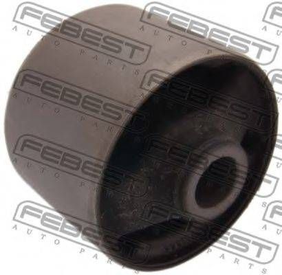 САЙЛЕНТБЛОК ПОДУШКИ ДИФЕРЕНЦІАЛУ MITSUBISHI, JEEP, HYUNDAI (вир-во FEBEST) FEBEST MAB095 на MITSUBISHI L 400 / SPACE GEAR автобус (PD_W, PC_W, PA_V, PB_V, PA_W)