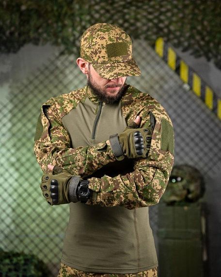 Літній тактичний костюм REZONANS хижак ДЛ7086 | Зображення 4