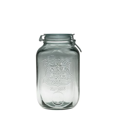 Банка для зберігання VIDRIOS SAN MIGUEL AUTHENTIC 5976 25х18 см 4000 мл