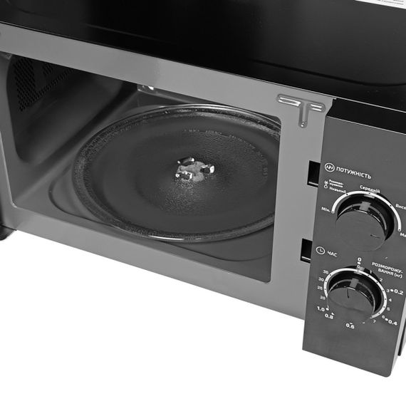 Микроволновая печь Grunhelm 20MX750-B | Зображення 4