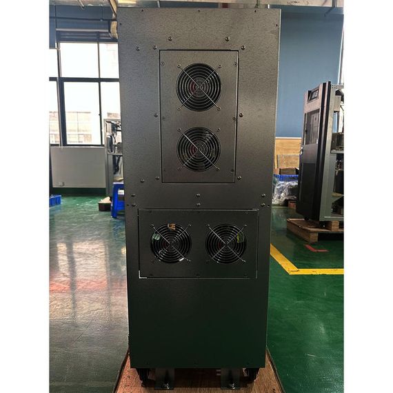 ИБП ONLine 3-ФАЗНЫЙ RITAR GP-33-30KVA, 384V dc, 223кг | Зображення 8