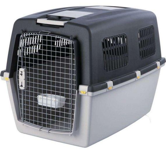 Stefanplast (Стефанпласт) GULLIVER 7 IATA Переноска для тварин вагою до 50 кг з металевими дверима