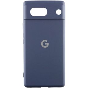 Чохол Silicone Cover Lakshmi Full Camera (AA) with logo для Google Pixel 9a