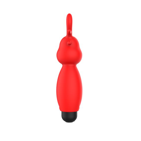 Міні-вібратор - Erospace Sweet Play Mini Reindeer Vibrator A10 | Зображення 3