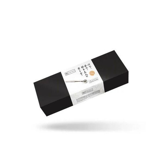 Тройное колесо Вартенберга Liebe Seele Three-Row Wartenberg Pinwheel Pewter sexstyle | Зображення 1