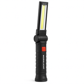 Портативный кемпинговый светодиодный фонарь W51-SMD+COB, Кемпинговый переносной аккумуляторный фонарь SU-80