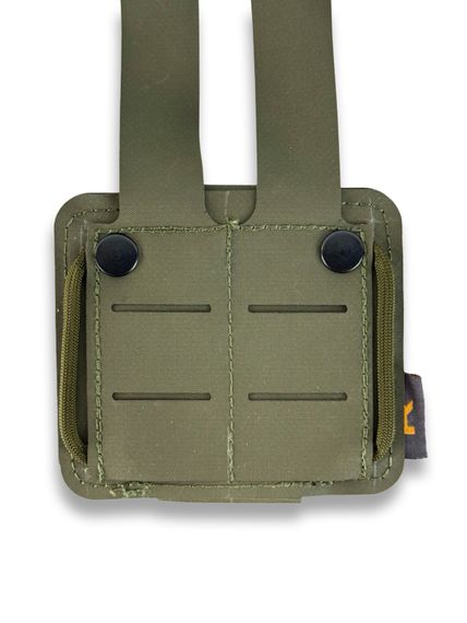 Чохол для магнітного фіксатора зброї MAG-R від RAGNAROK Олива | Зображення 1