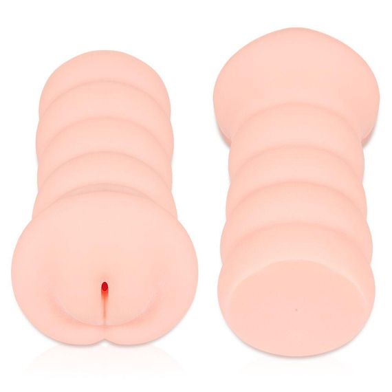Мастурбатор-вагина двухслойный Kokos Gloria Double Layer Sex Aura | Зображення 4