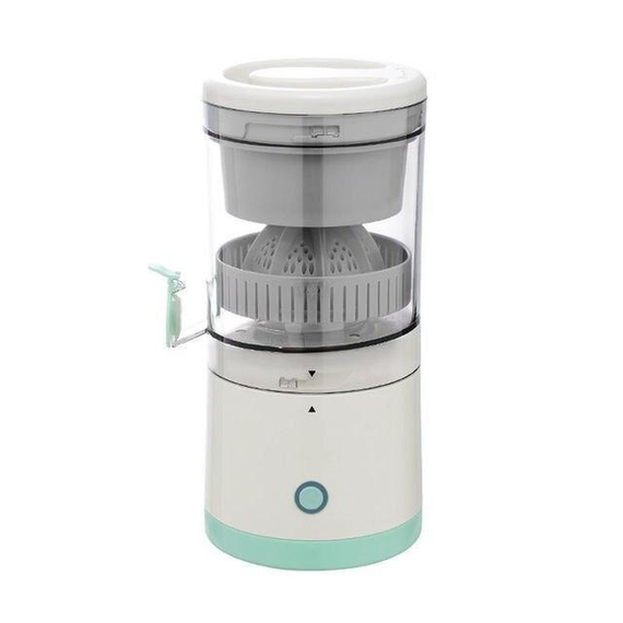 Соковыжималка портативная на аккумуляторе с зарядкой от USB Citrus Juicer | Зображення 1