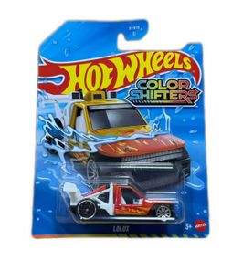 Машинка Hot Wheels "Измени цвет" BHR15, на блистере Вид 8