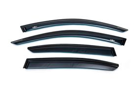 Вітровики SD (4 шт, HIC) для BMW 3 серія E-90/91/92/93 2005-2011 рр