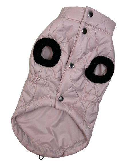 Жилет стежка Dogs Bomba рожевий G-70 | Зображення 2