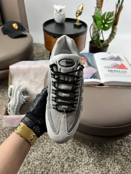 Кросівки Air Max 95 Beige Grey Black , В'єтнам 44 | Зображення 7