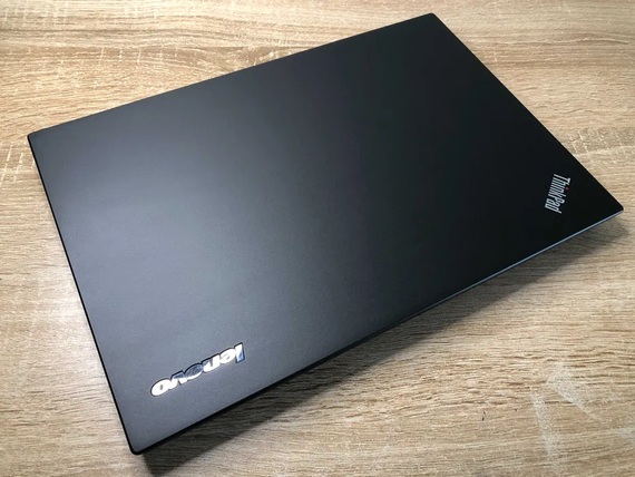 В ідеалі Ноутбук Lenovo Thinkpad T450s CORE I7 HDD 500 GB RAM 8 2 АКБ | Зображення 4