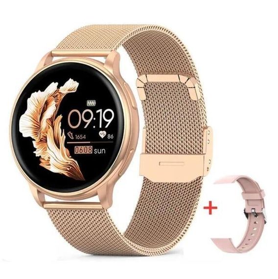 Smart Melisia Gold, 2 ремешка | Зображення 1