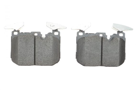 Колодки гальмівні передні BMW 1 F20 F21 2 F22 F23 F87 3 F30 F31 F34 F80 4 F32 F36 11- 22-1015-0 | Зображення 4