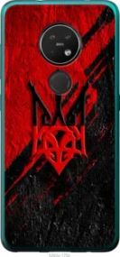 Чохол для Nokia 7.2 з пластику FCh_081357