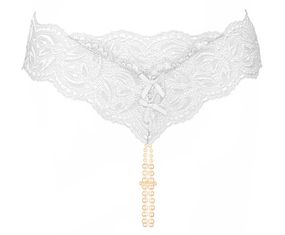 Трусики Bracli Your Night Белые S