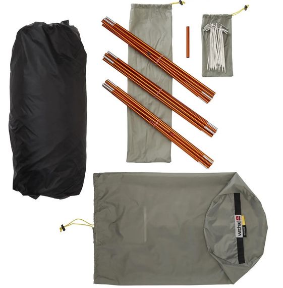 Намет Wechsel Voyager TL Laurel Oak (231071) (DAS301735) | Зображення 7