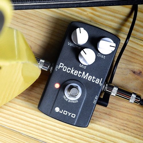 JOYO Pocket Metal JF-35 гітарна примочка | Зображення 3