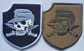 Шеврон (комплект)