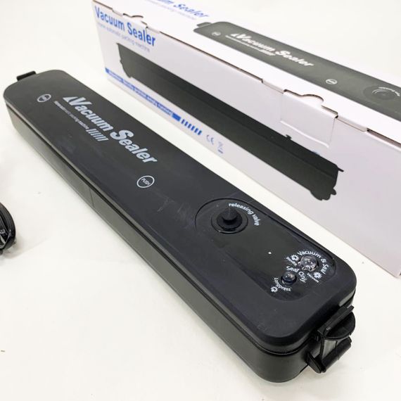 Побутова вакуумна машина для продуктів VACUUM SEALER LP-11 (S+), Вакуумні прилади для кухні WS-92 | Зображення 8