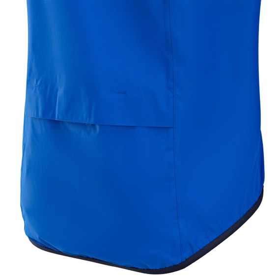 Дощовик чоловічий RC100 для шосейного велоспорту індиго - 3XL | Зображення 3