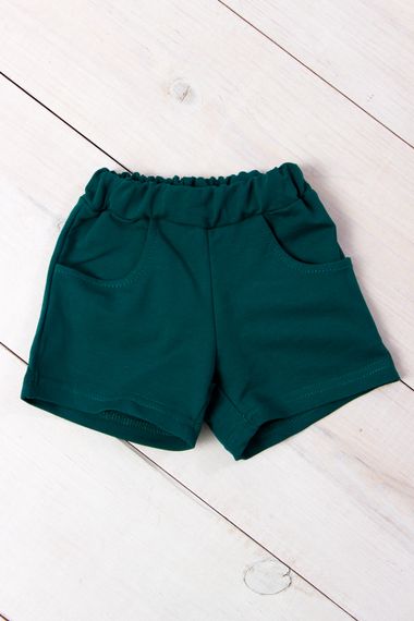 Шорти для дівчинки Носи своє 98 Зелений (p-5580-111193)