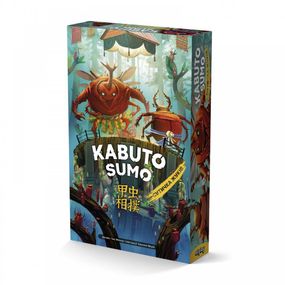 Настільна гра Кабуто сумо. Сутичка жуків (Kabuto Sumo)