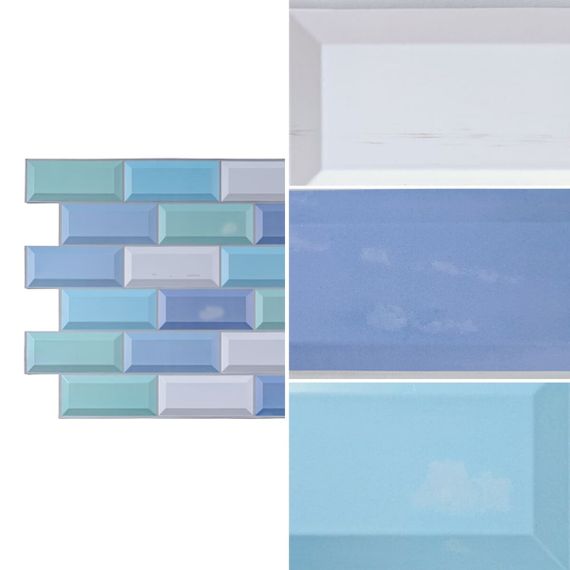 Декоративна ПВХ панель 960*480*4мм Уцінка (D) SW-00002475- | Зображення 1