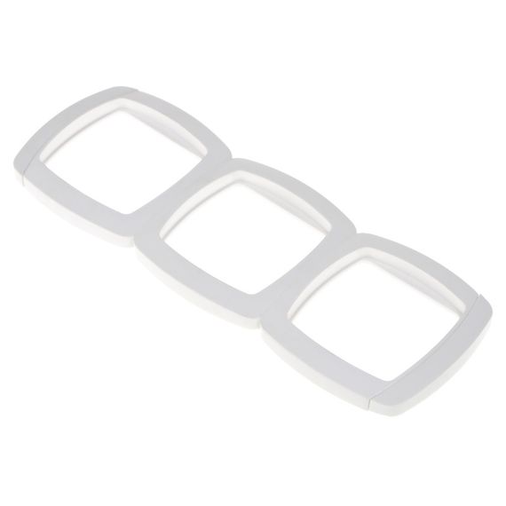 Рамка для розетки CF-3p Classic FORA