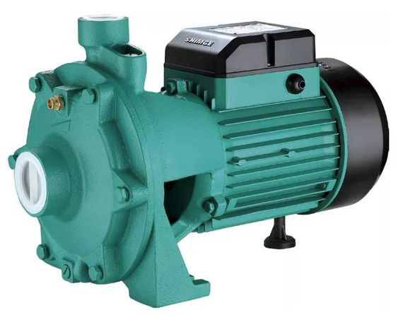 Відцентровий насос Shimge 2SGP(m) 25/160B, 1.5кВт, Нmax=50 м, Qmax=200 л/хв