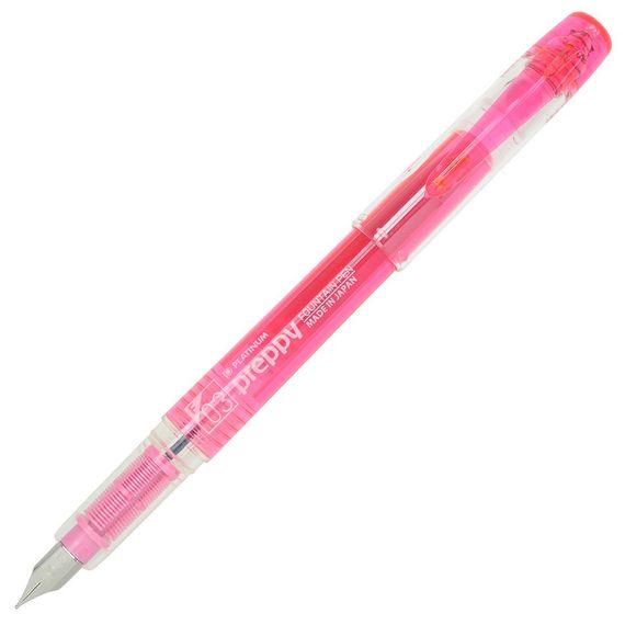 Перьевая ручка Platinum Preppy, Platinum Preppy Pink
