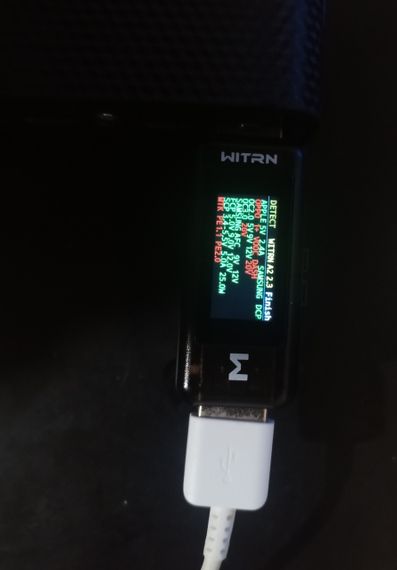 Корпус Павербанк QC 22,5W (быстрая зарядка) Power Bank 8*18650 | Зображення 1