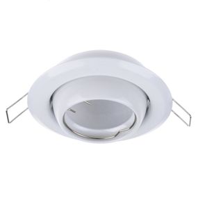 Светильник точечный HDL-E12 WH (97) MR16