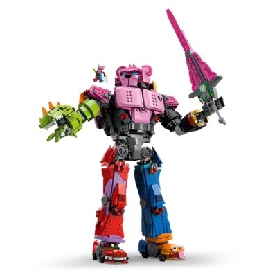 Конструктор LEGO Fortnite Mecha Team Leader (77078) | Зображення 8
