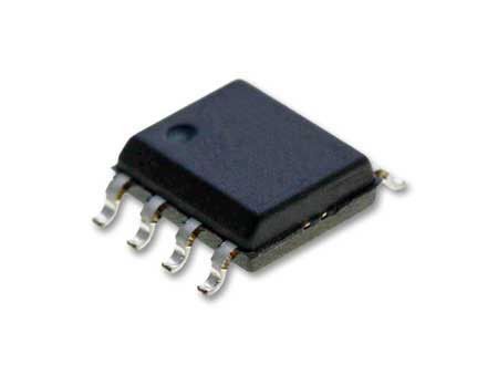 NE555N (soic8-SMD) прецизионный интегральный таймер КВАЗАР-ИС