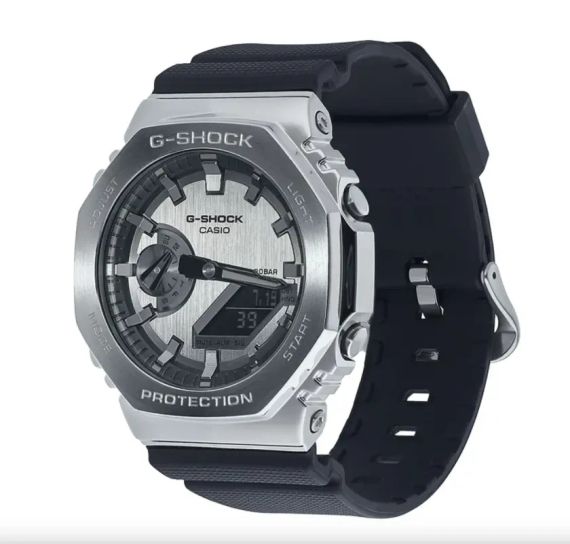 Годинник CASIO GM-2100-1AER