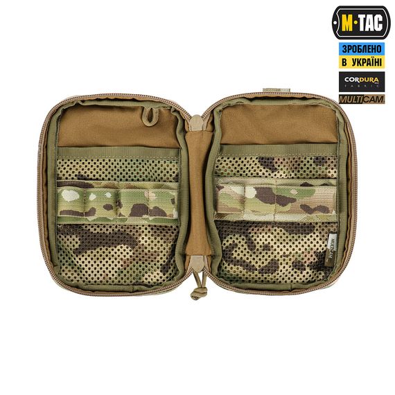 Органайзер M-TAC EDC POCKET ELITE MULTICAM | Зображення 4