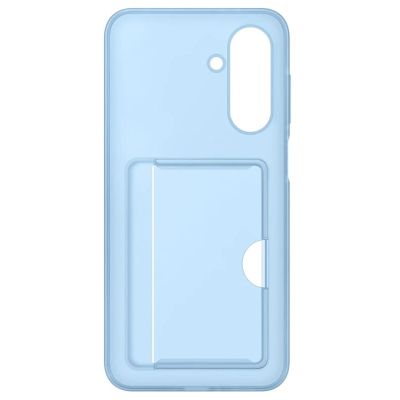 Чехол для мобильного телефона Samsung Galaxy A26 (A266) Card Slot Case blue (EF-OA266TLEGWW) | Зображення 3