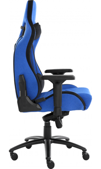 Кресло геймерское GT Racer X-0712 Shadow Blue | Зображення 3
